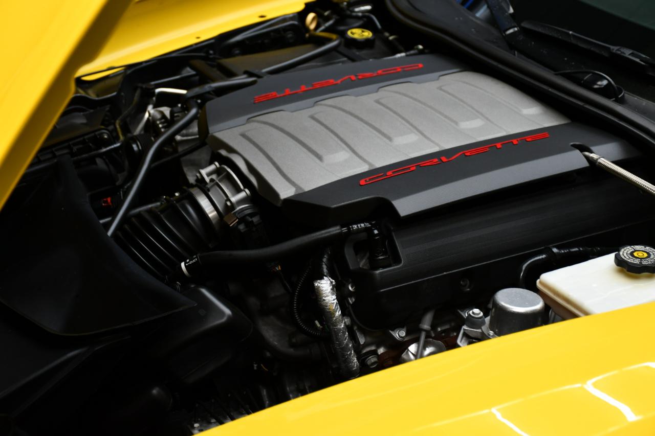 Chevrolet Corvette Z51 2LT Coupe Automatic 2015