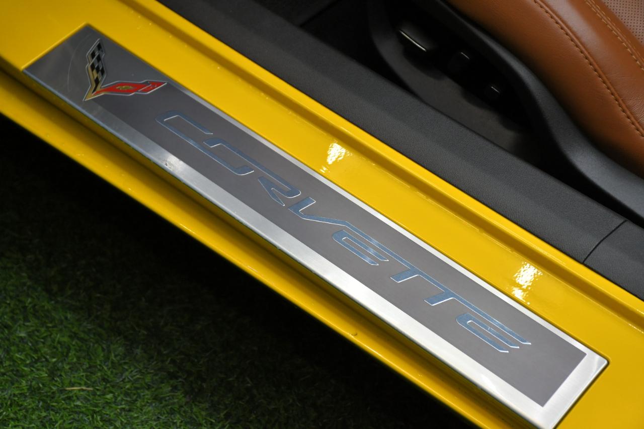 Chevrolet Corvette Z51 2LT Coupe Automatic 2015