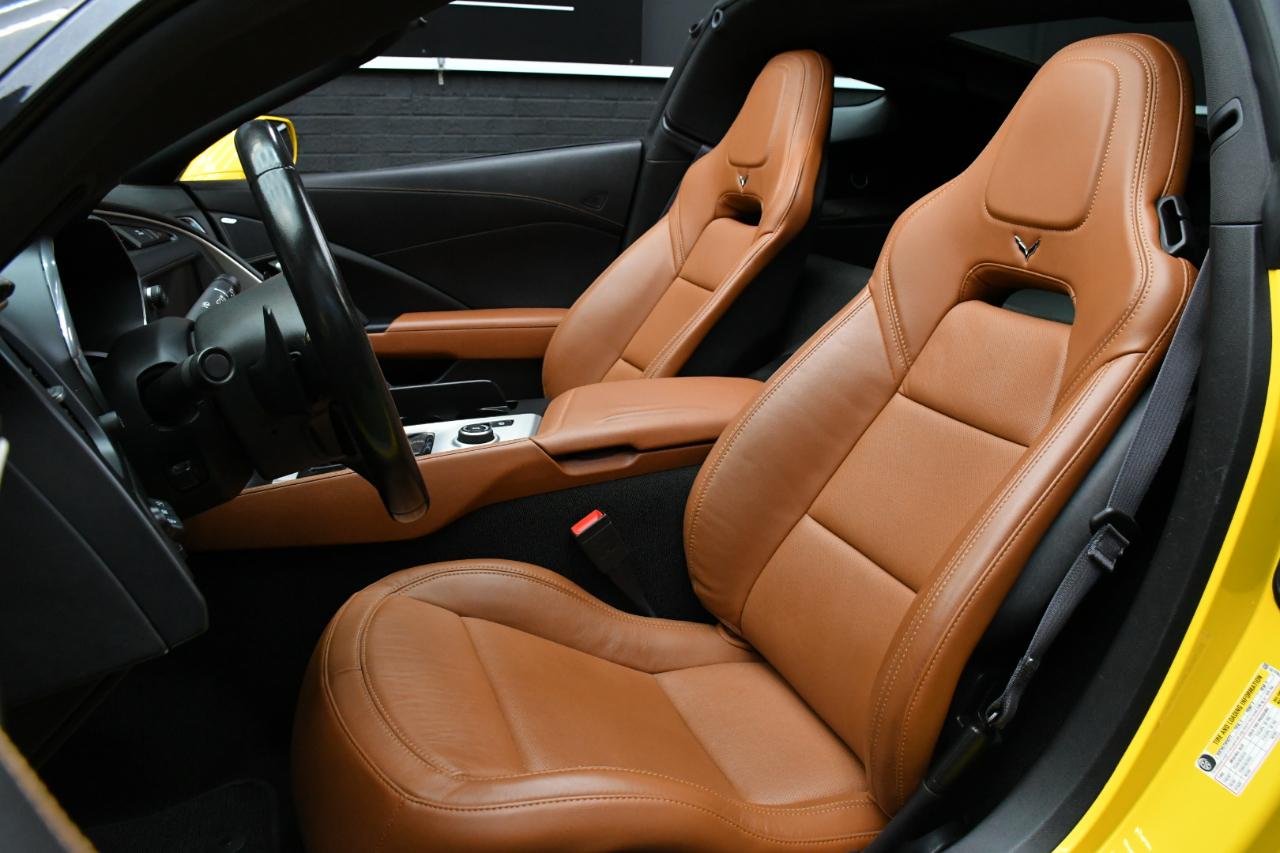 Chevrolet Corvette Z51 2LT Coupe Automatic 2015