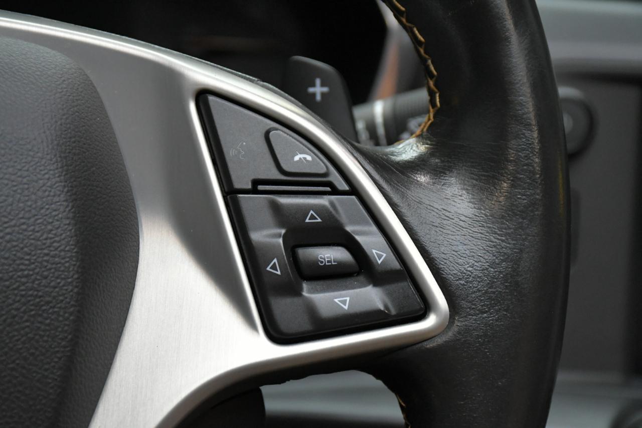 Chevrolet Corvette Z51 2LT Coupe Automatic 2015