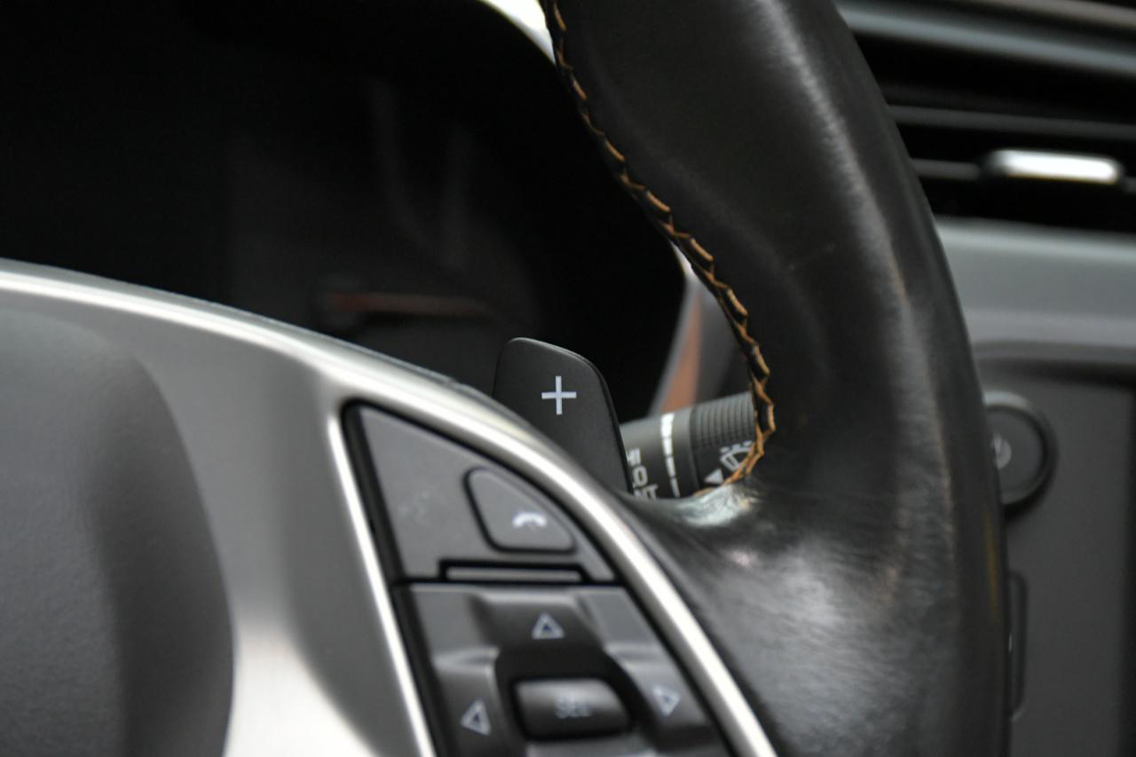 Chevrolet Corvette Z51 2LT Coupe Automatic 2015
