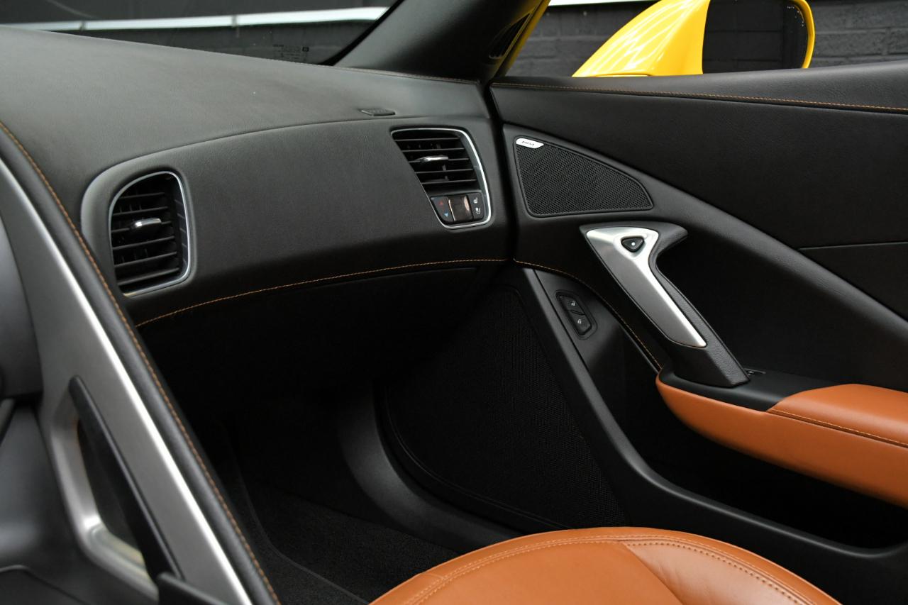 Chevrolet Corvette Z51 2LT Coupe Automatic 2015