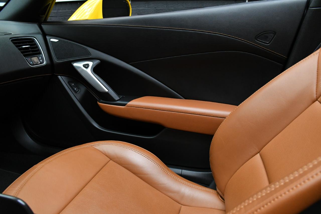 Chevrolet Corvette Z51 2LT Coupe Automatic 2015