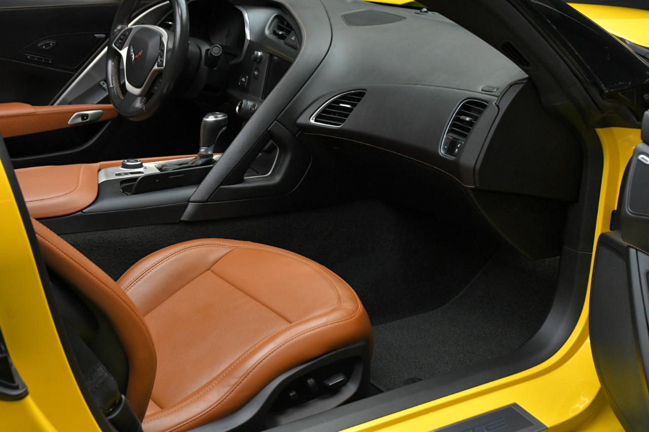 Chevrolet Corvette Z51 2LT Coupe Automatic 2015
