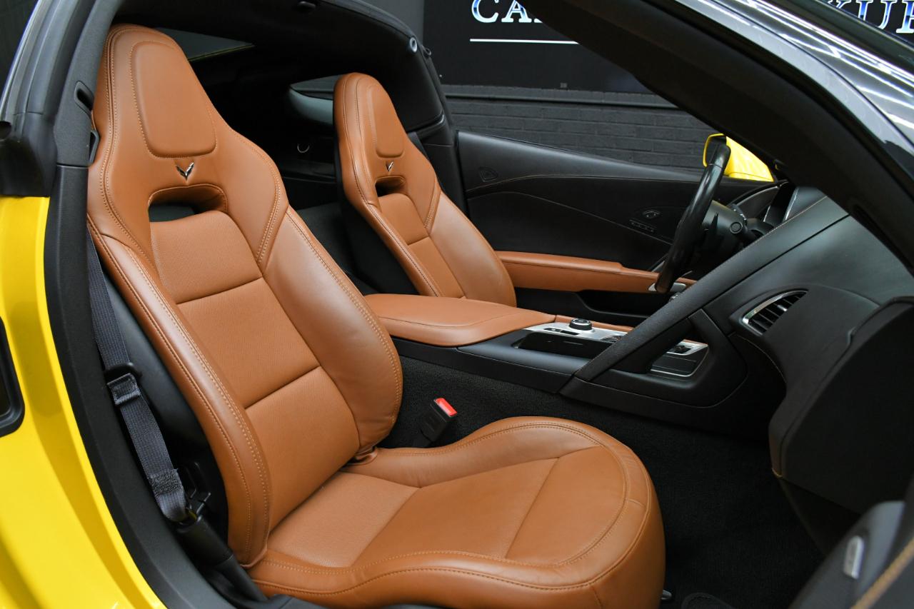 Chevrolet Corvette Z51 2LT Coupe Automatic 2015