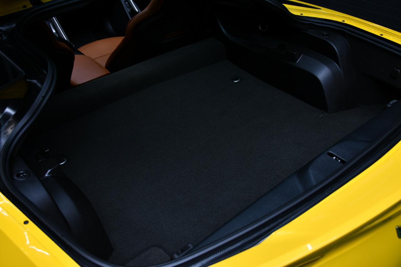 Chevrolet Corvette Z51 2LT Coupe Automatic 2015