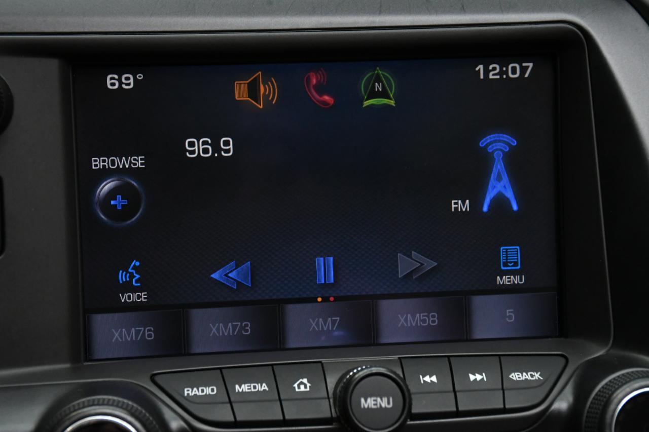 Chevrolet Corvette Z51 2LT Coupe Automatic 2015