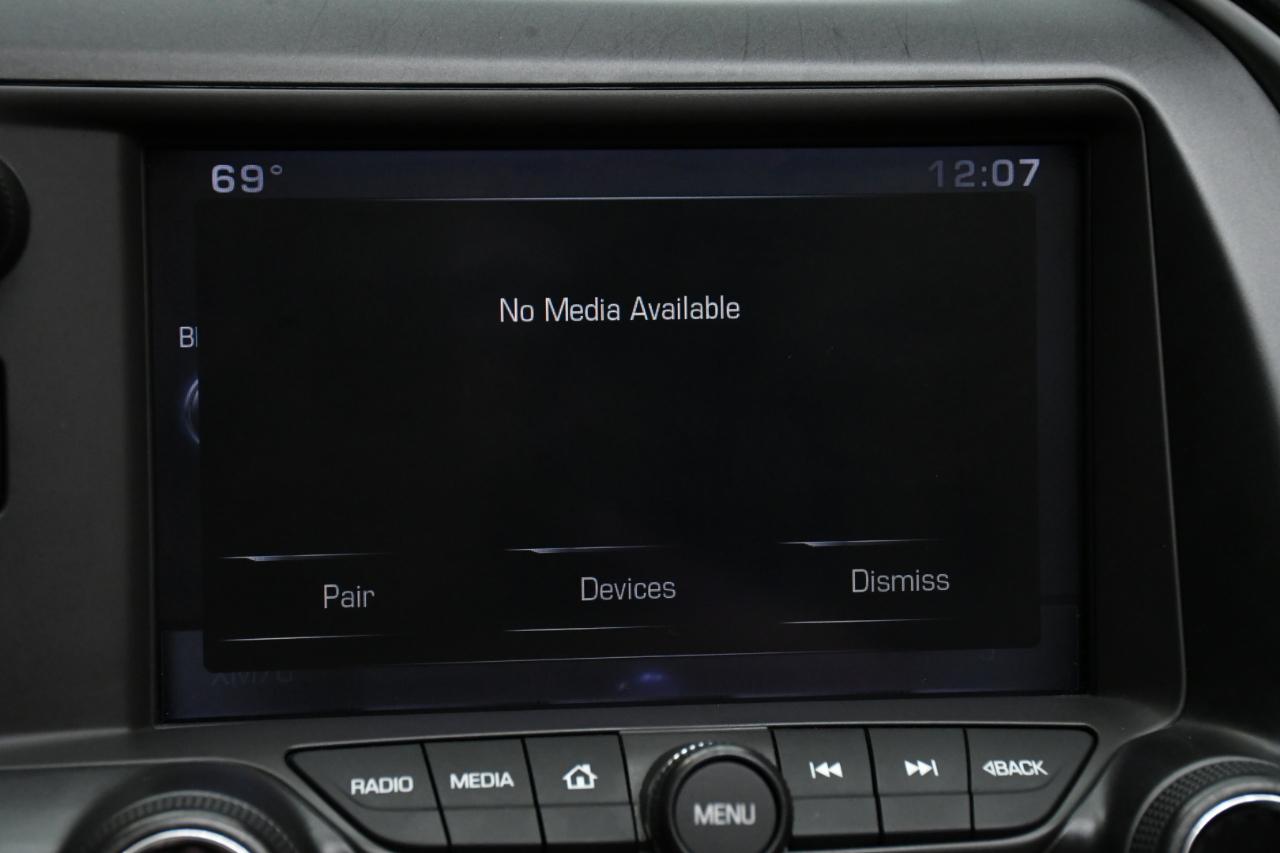 Chevrolet Corvette Z51 2LT Coupe Automatic 2015