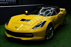 2015 Chevrolet Corvette 