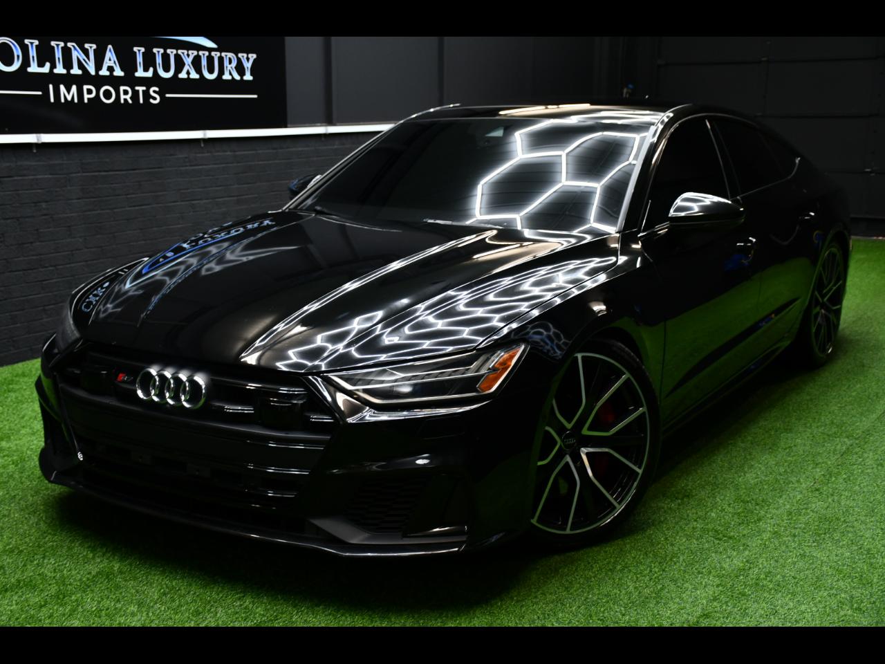 2020 Audi S7 Prestige quattro