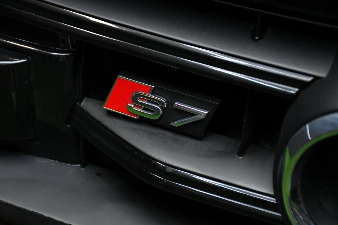 Audi S7 Prestige quattro 2020
