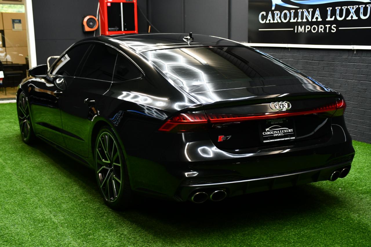 Audi S7 Prestige quattro 2020