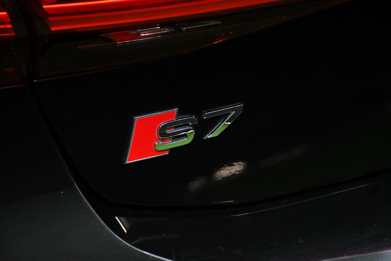 Audi S7 Prestige quattro 2020