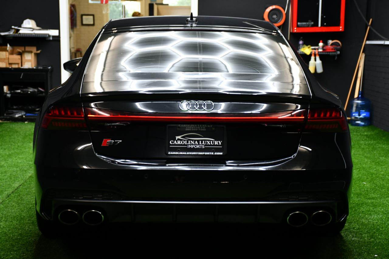 Audi S7 Prestige quattro 2020