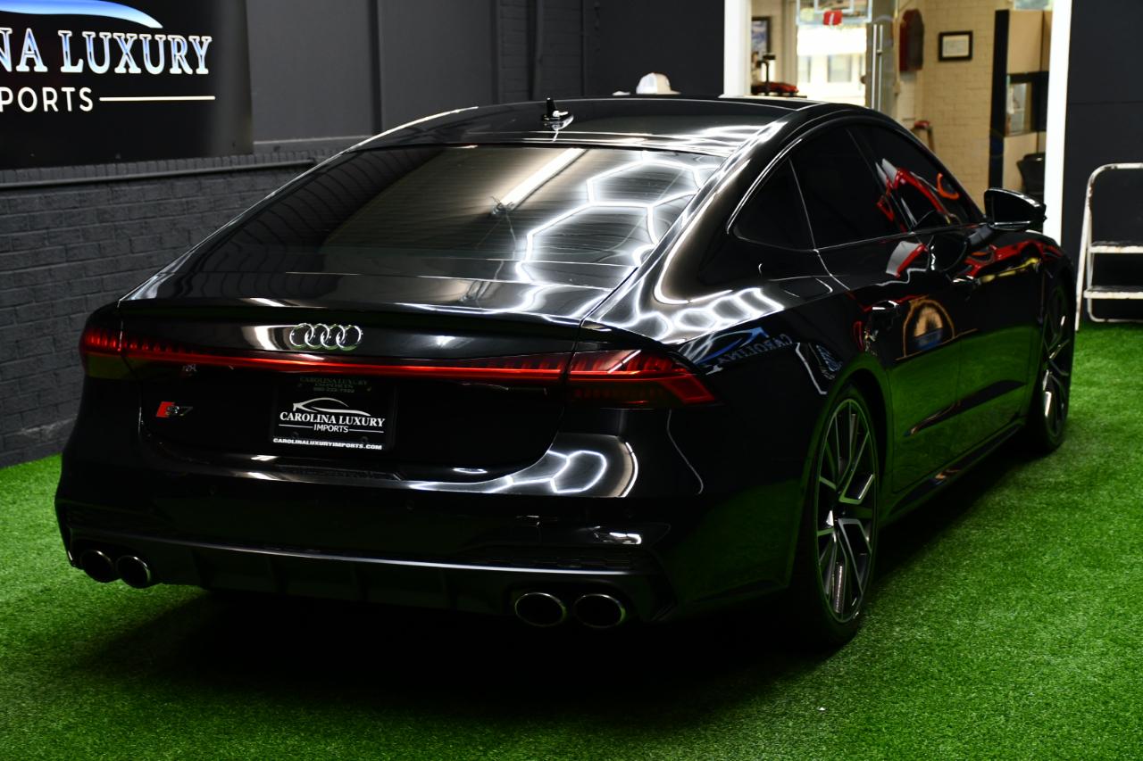 Audi S7 Prestige quattro 2020