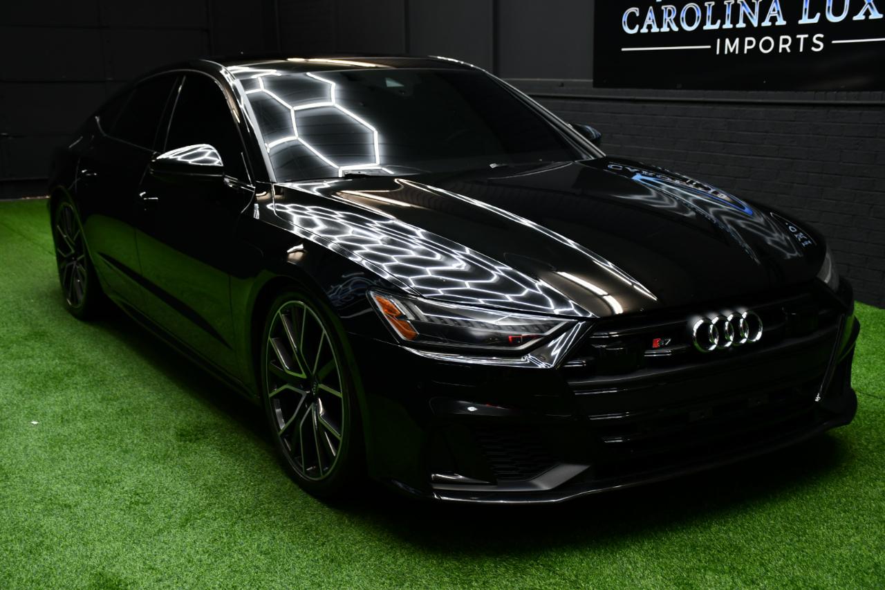 Audi S7 Prestige quattro 2020