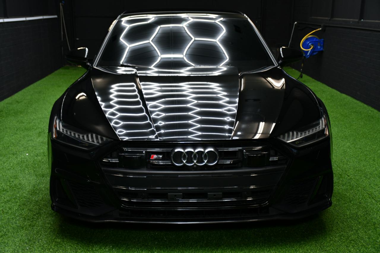 Audi S7 Prestige quattro 2020