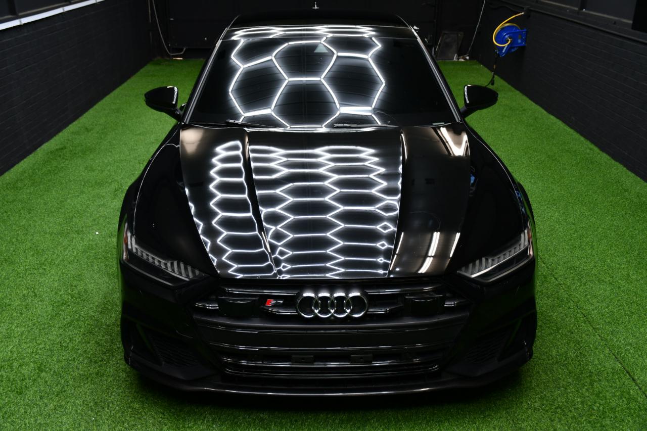 Audi S7 Prestige quattro 2020
