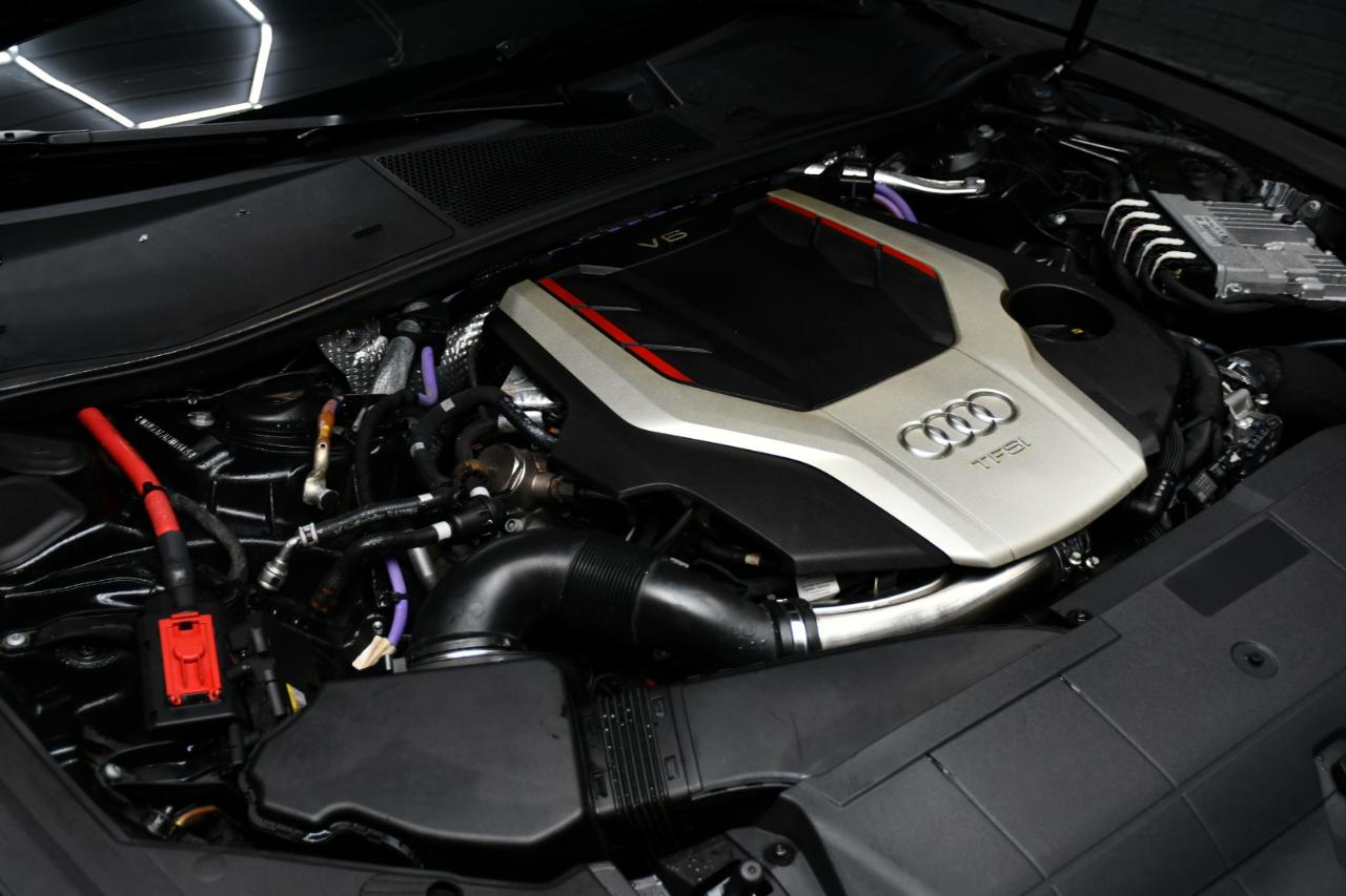 Audi S7 Prestige quattro 2020