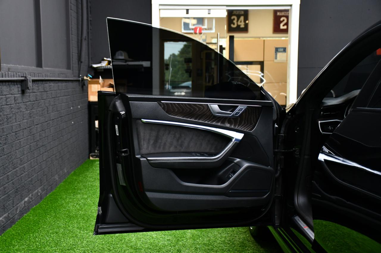 Audi S7 Prestige quattro 2020