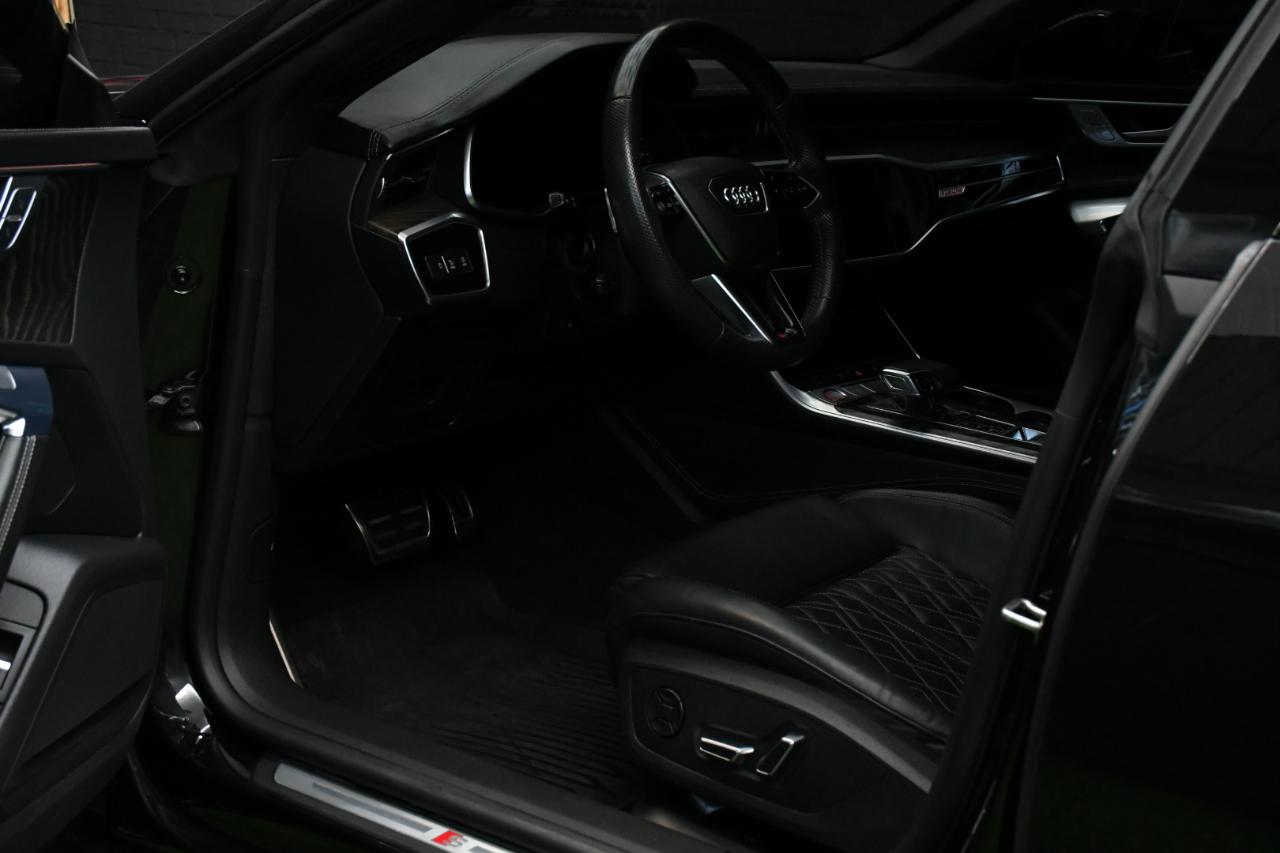 Audi S7 Prestige quattro 2020