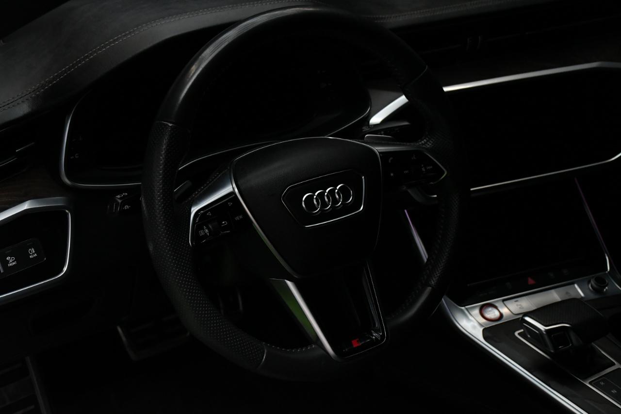 Audi S7 Prestige quattro 2020