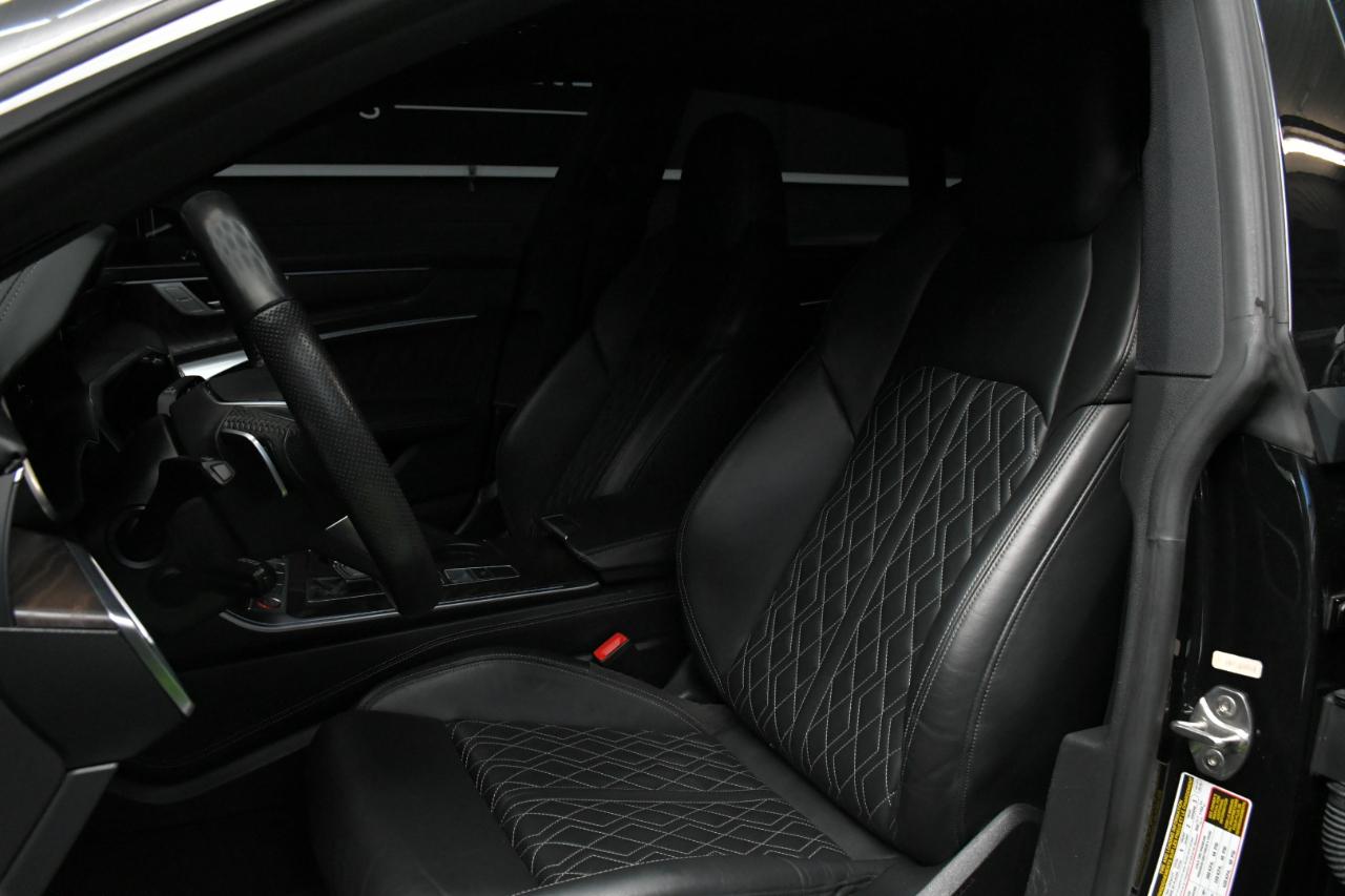 Audi S7 Prestige quattro 2020
