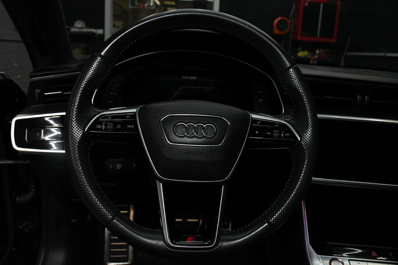 Audi S7 Prestige quattro 2020