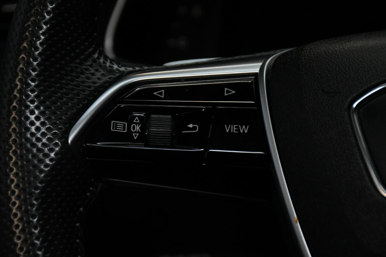 Audi S7 Prestige quattro 2020
