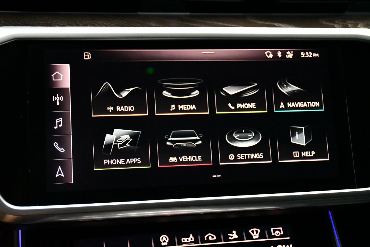 Audi S7 Prestige quattro 2020