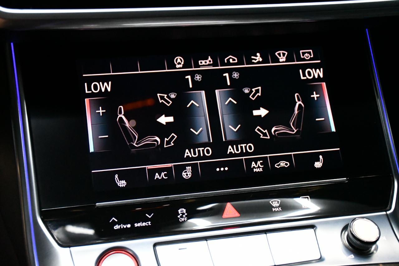 Audi S7 Prestige quattro 2020