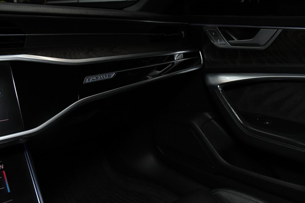 Audi S7 Prestige quattro 2020
