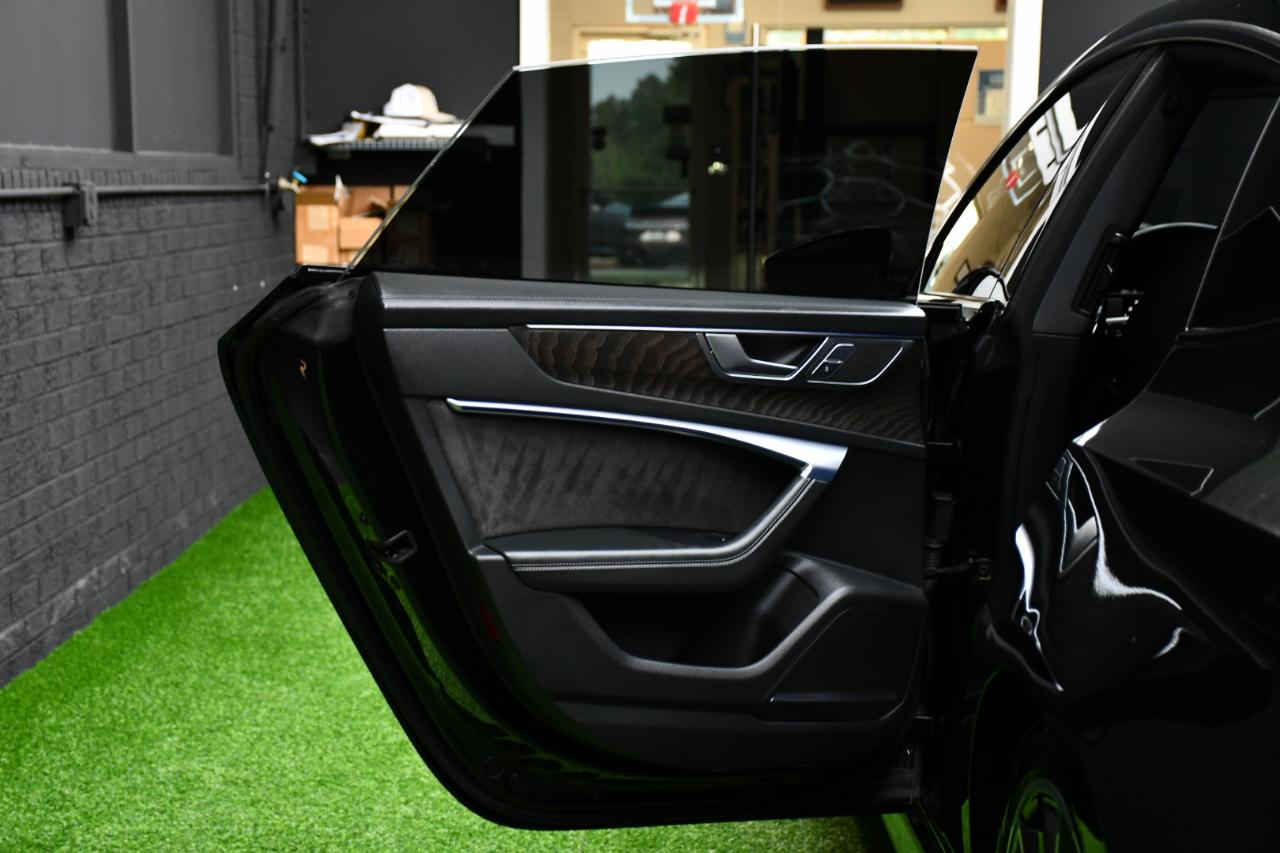 Audi S7 Prestige quattro 2020