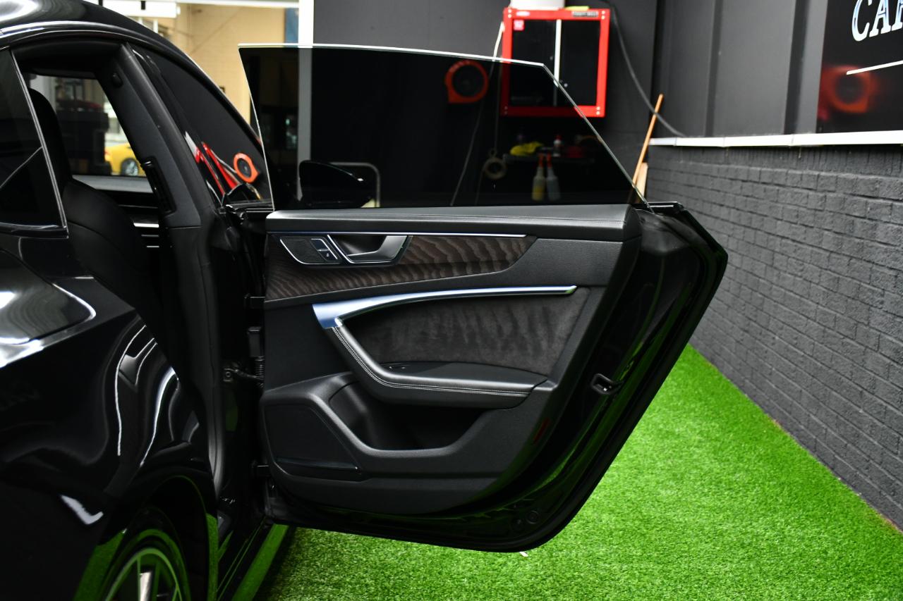 Audi S7 Prestige quattro 2020