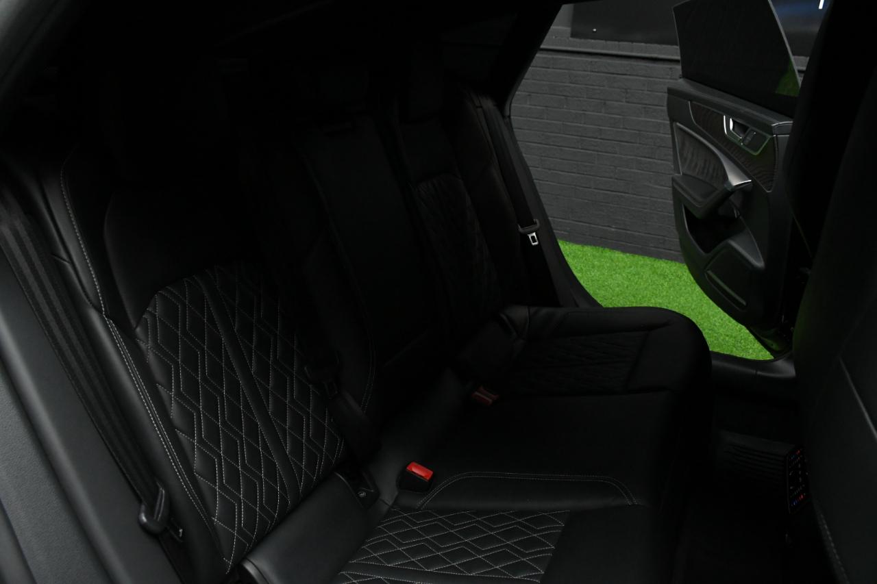 Audi S7 Prestige quattro 2020