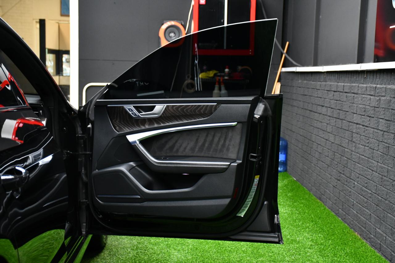 Audi S7 Prestige quattro 2020