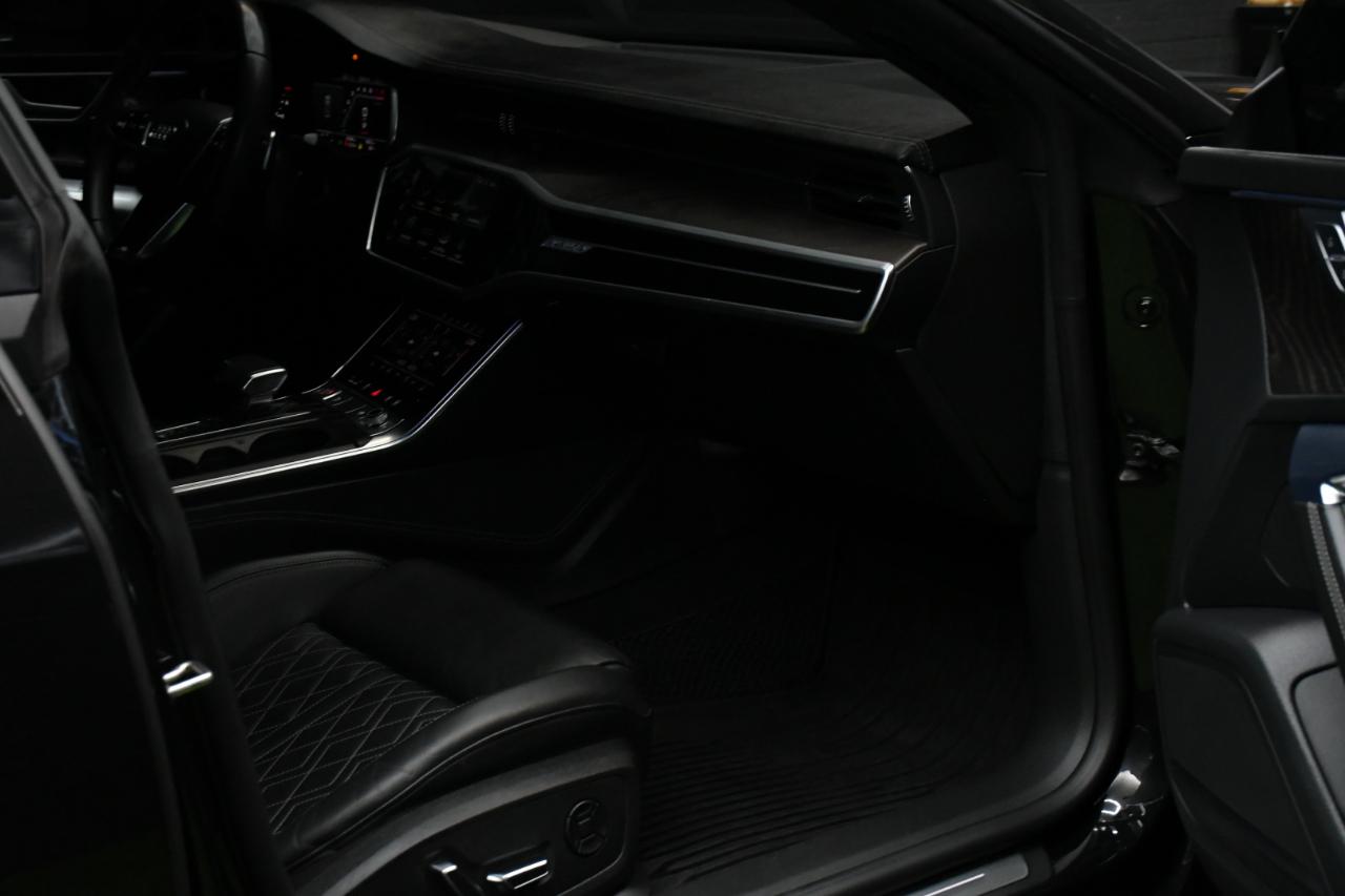 Audi S7 Prestige quattro 2020