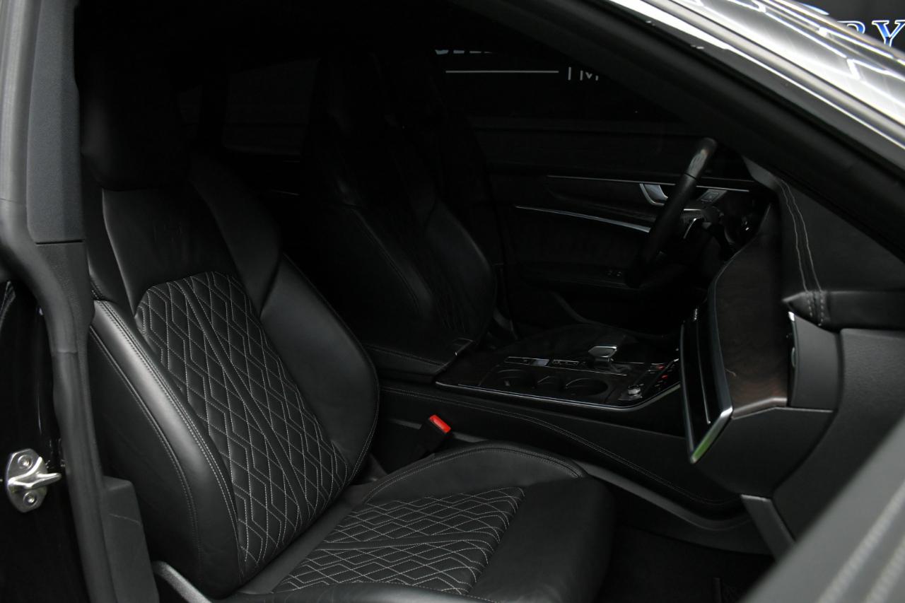 Audi S7 Prestige quattro 2020