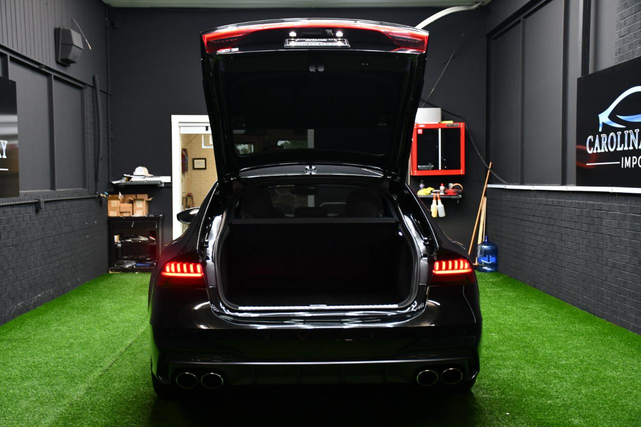 Audi S7 Prestige quattro 2020