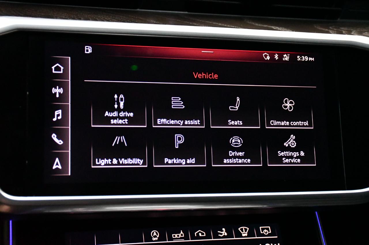 Audi S7 Prestige quattro 2020