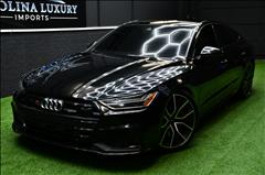 2020 Audi S7 