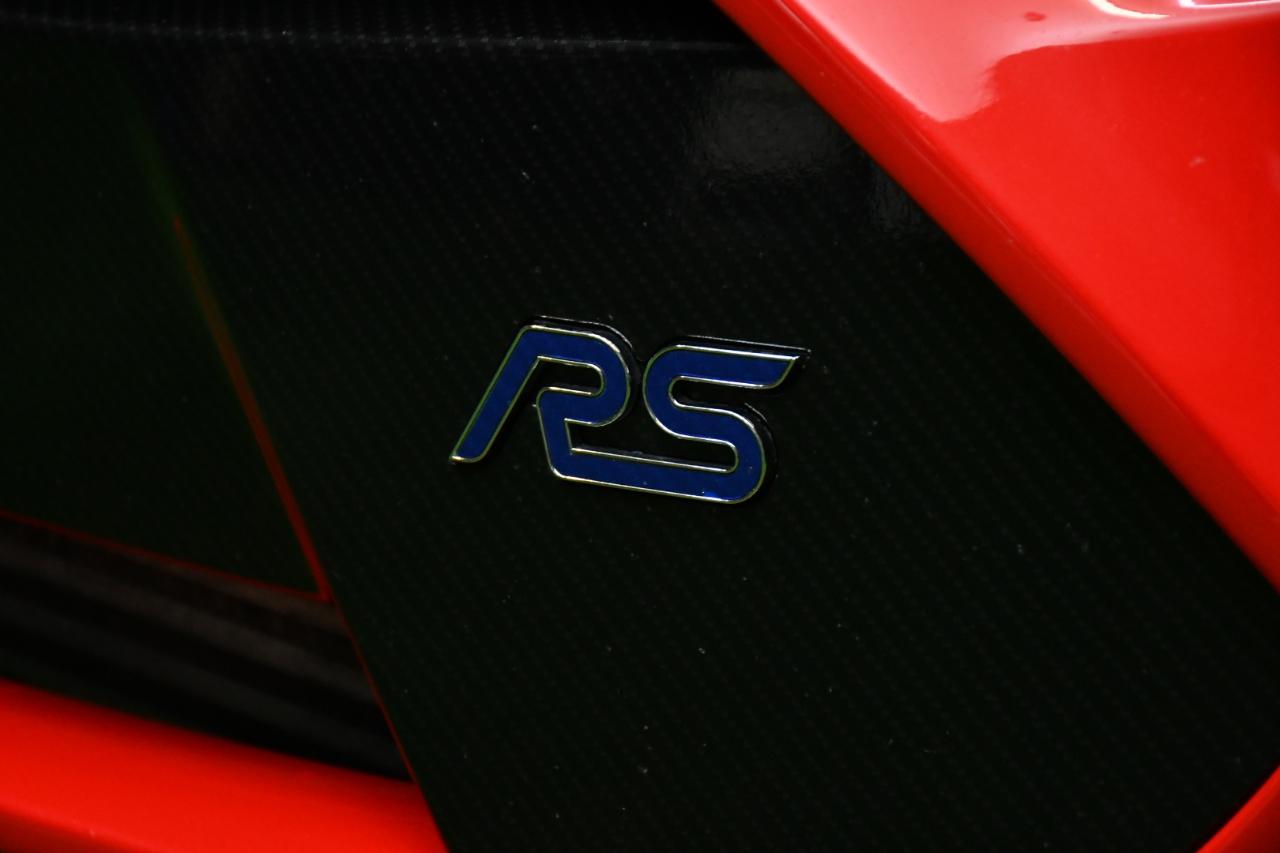 Ford Focus RS Hatch 2018
