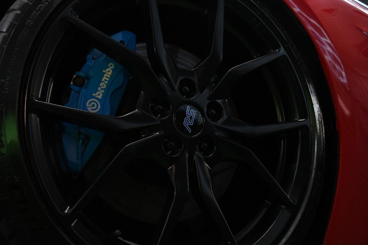 Ford Focus RS Hatch 2018