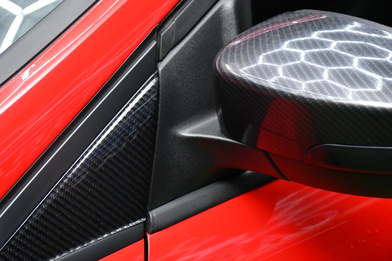 Ford Focus RS Hatch 2018