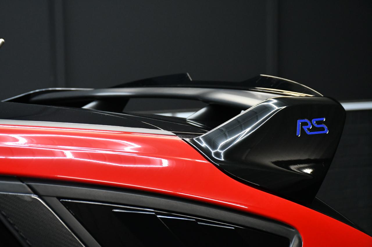 Ford Focus RS Hatch 2018
