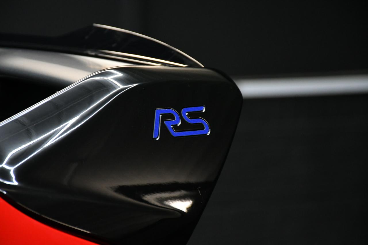 Ford Focus RS Hatch 2018