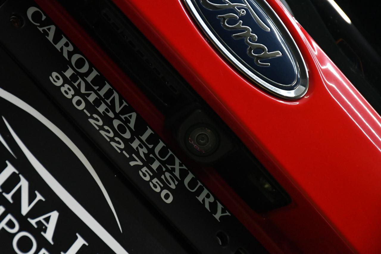 Ford Focus RS Hatch 2018