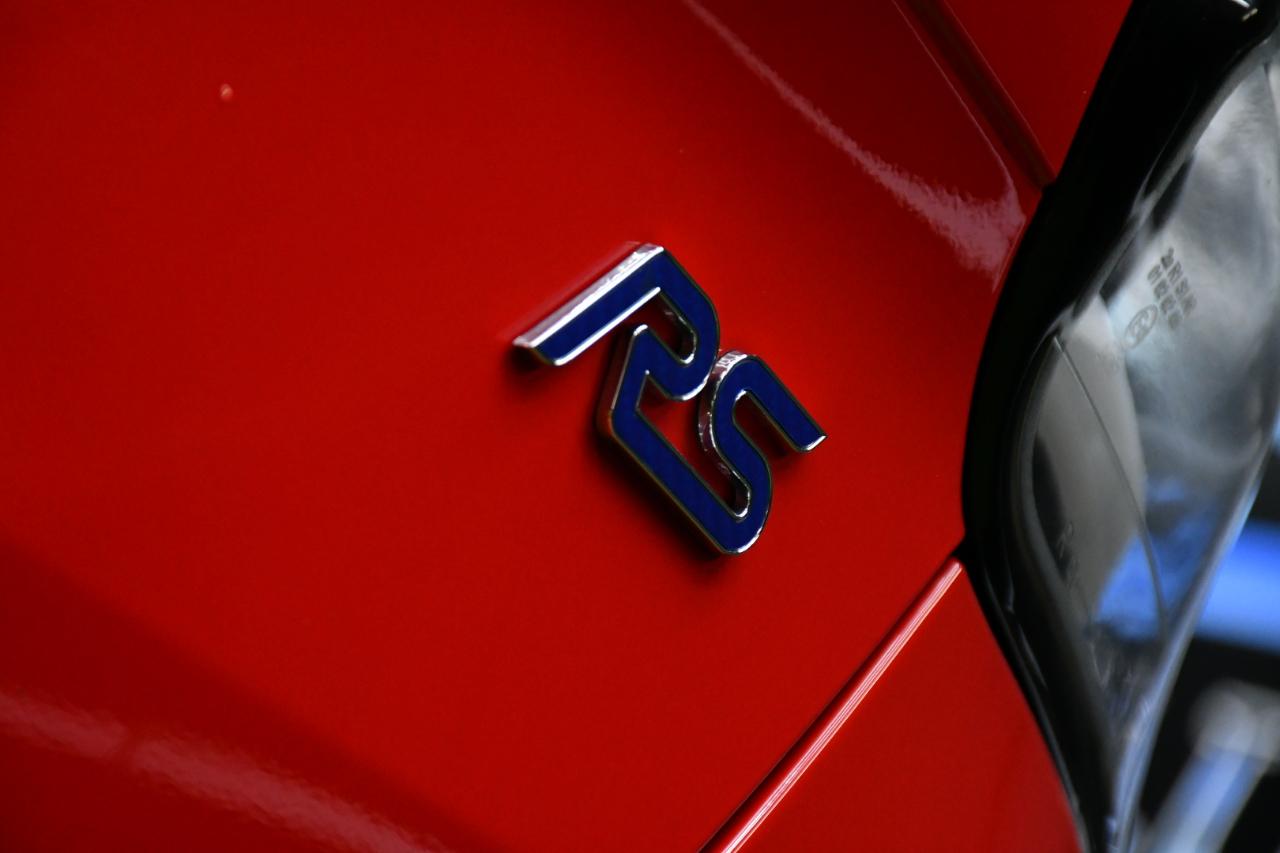 Ford Focus RS Hatch 2018