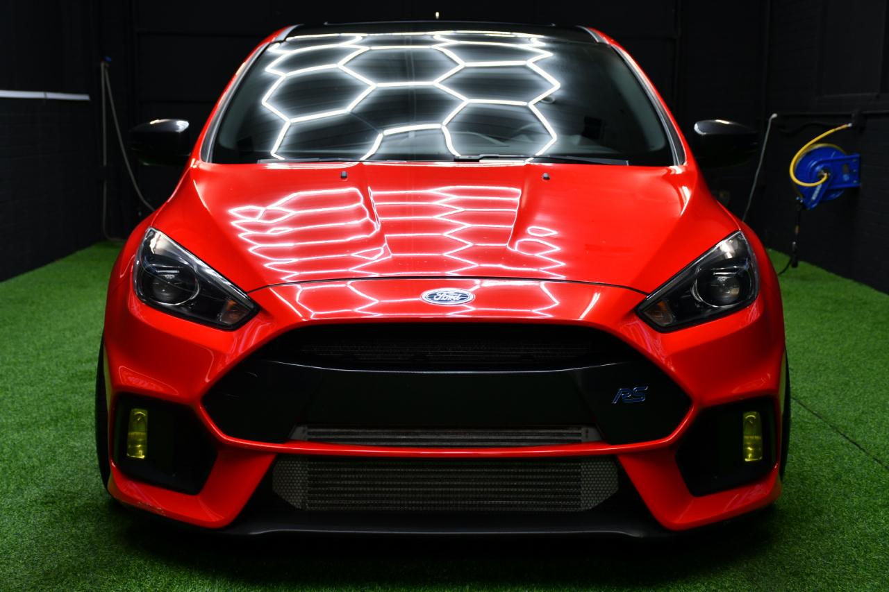 Ford Focus RS Hatch 2018