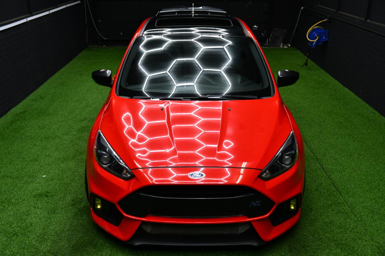 Ford Focus RS Hatch 2018